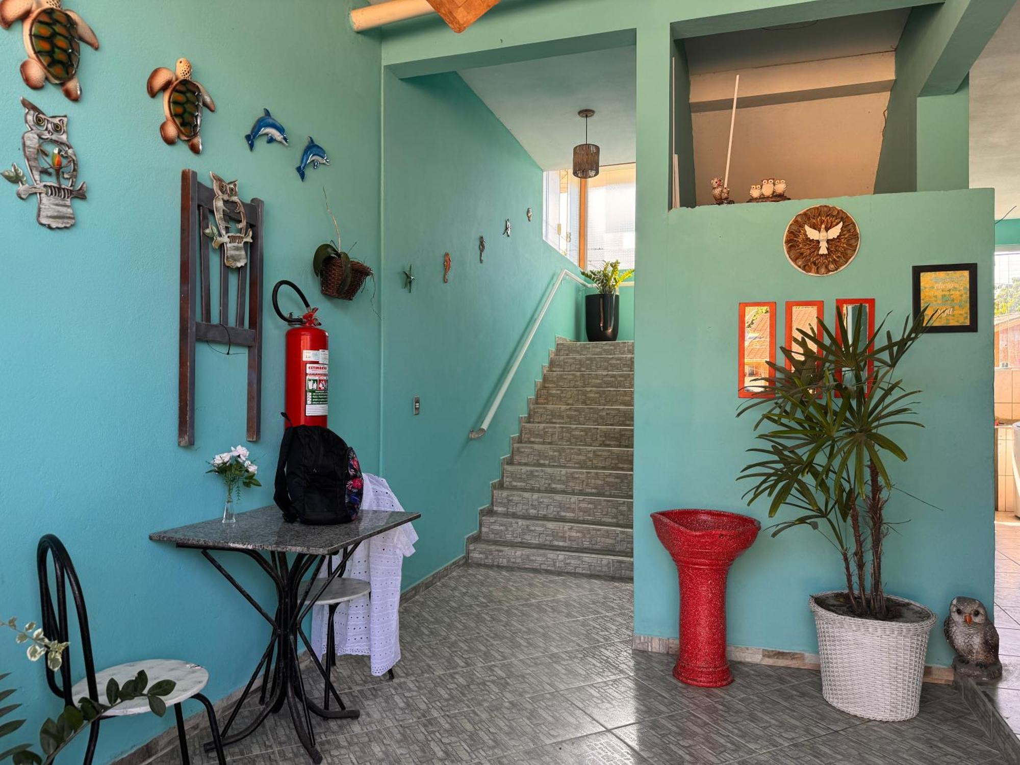 Pousada Eliiy Zita Pedro Ubatuba Exterior photo